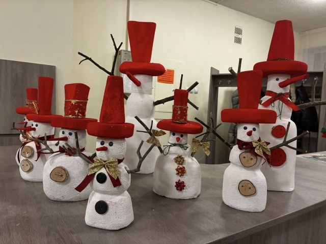 "Gāzbetona sniegavīri"